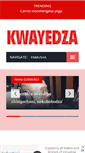Mobile Screenshot of kwayedza.co.zw